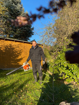 Garten- & Landschaftsbau, Grünparadies Zwickau, nachgelagerts Grünflächenmanagement, GLG Grün