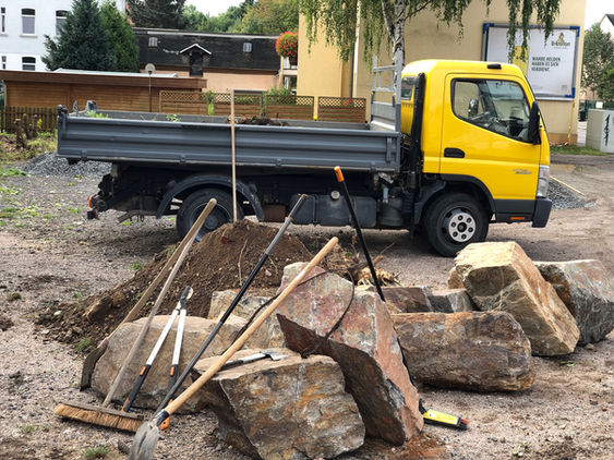 GLG Grün, Garten- & Landschaftsbau, Gartenarbeit Zwickau, Grünflächenmanagement